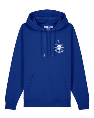 Hoodie Classic Brodé "Follow Your Dreams"