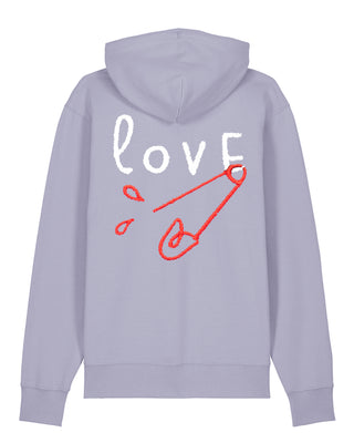 Hoodie Classic Brodé "Love"