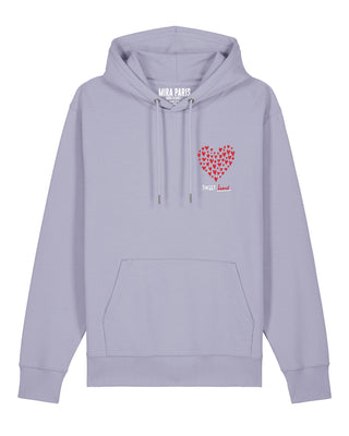 Hoodie Classic Brodé "Sweetheart"