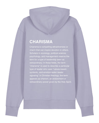 Hoodie Classic "Charisma"