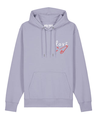 Hoodie Classic Brodé "Love"