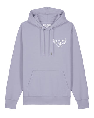 Hoodie Classic Brodé "Wings"