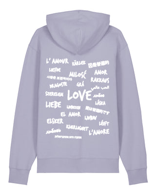 Hoodie Classic Brodé "Universal Love"