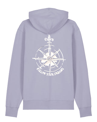 Hoodie Classic Brodé "Follow Your Dreams"
