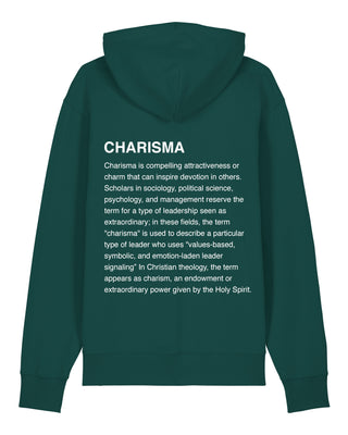 Hoodie Classic "Charisma"