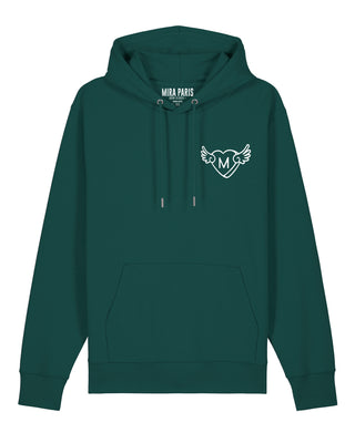 Hoodie Classic Brodé "Wings"