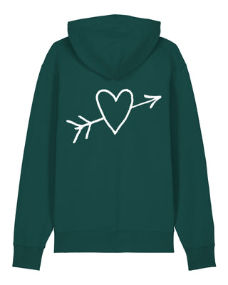 Hoodie Classic Brodé "El Amor"