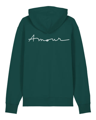 Hoodie Classic Brodé "Amour"