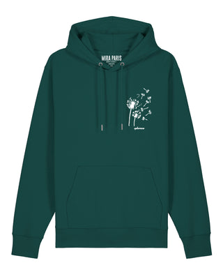 Hoodie Classic Brodé "Ephemere"