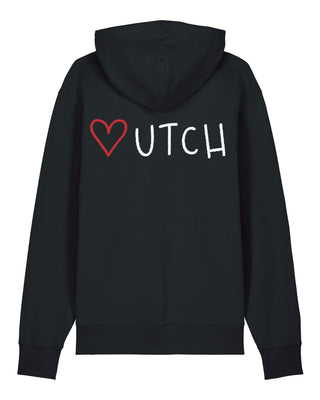 Hoodie Classic Brodé "Outch"