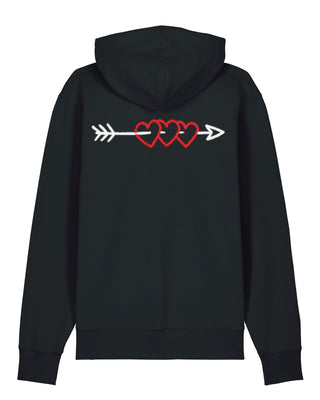 Hoodie Classic Brodé "Arrow"