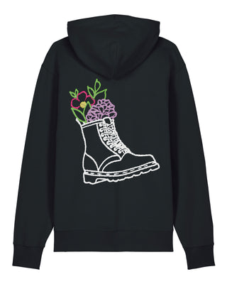 Hoodie Classic Brodé "Boots"