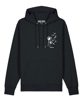 Hoodie Classic Brodé "Ephemere"