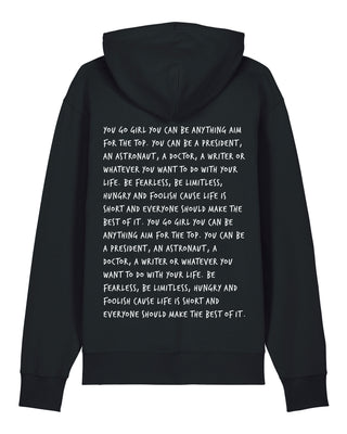 Hoodie Classic "You Go Girl"