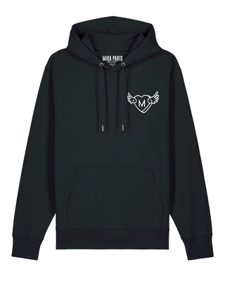 Hoodie Classic Brodé "Wings"