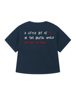 T-shirt Oversize "Brutal"