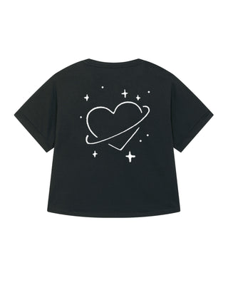 T-shirt Oversize "Saturn"