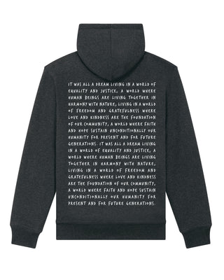 Hoodie Sherpa "It Was All a Dream"