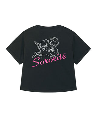 T-shirt Oversize "Sororité"