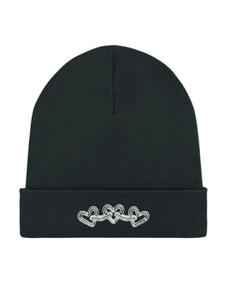 Beanie Classic Brodé "Chains"