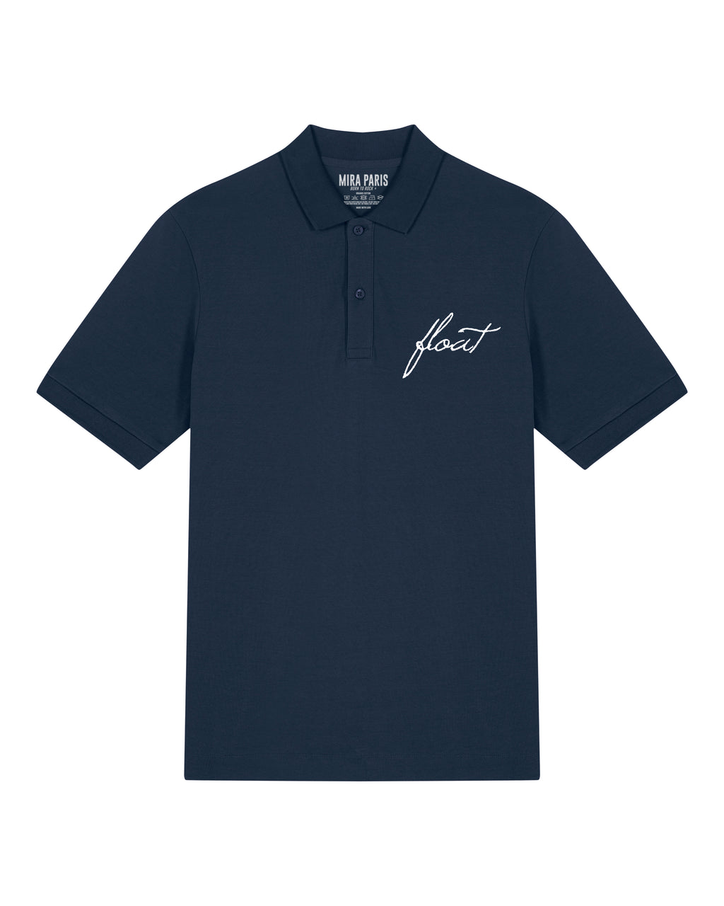 Polo Classic Brodé 
