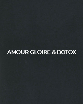 T-shirt Classic Brodé "Botox"