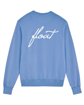 Sweatshirt Vintage Brodé "Float"