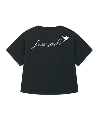 T-shirt Oversize "Free Soul"