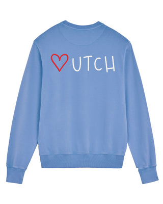 Sweatshirt Vintage Brodé "Outch"