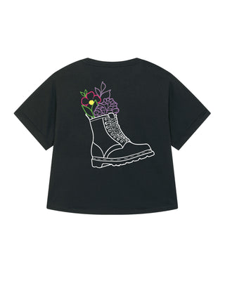 T-shirt Oversize "Boots"