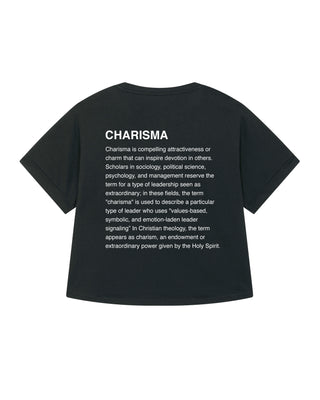 T-shirt Oversize "Charisma"