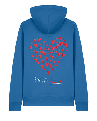 Hoodie Classic Brodé "Sweetheart"