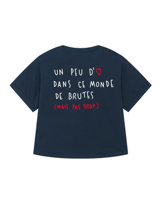 T-shirt Oversize "Brute"