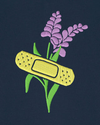 Polo Brodé "Bandage"