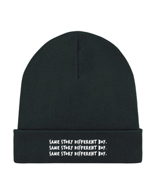 Beanie Classic Brodé "Same Story"