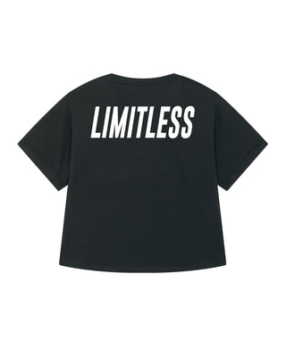 T-shirt Oversize "Limitless"