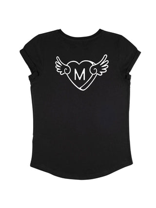 T-shirt Roll Up "Wings"