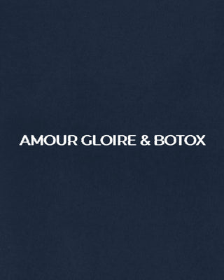 T-shirt Classic Brodé "Botox"