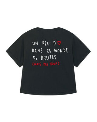 T-shirt Oversize "Brute"