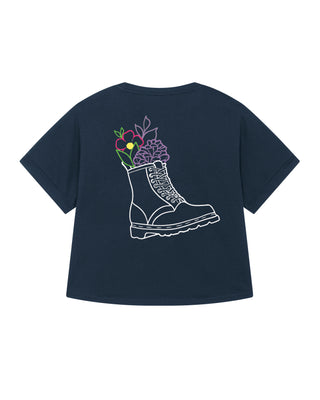 T-shirt Oversize "Boots"