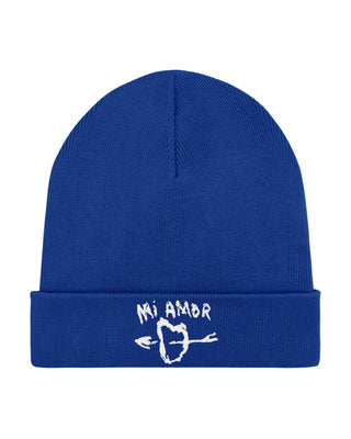 Beanie Classic Brodé "Mi Amor"