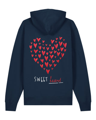 Hoodie Classic Brodé "Sweetheart"