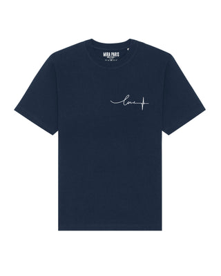 T-shirt Classic Brodé "Frequency"