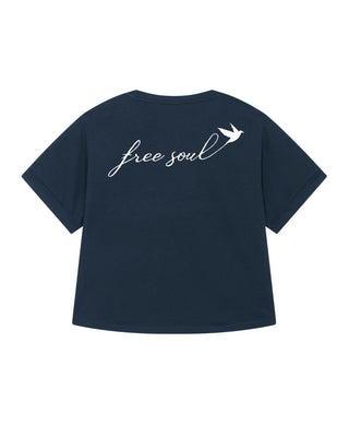 T-shirt Oversize "Free Soul"