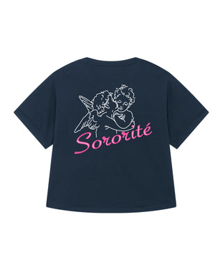 T-shirt Oversize "Sororité"