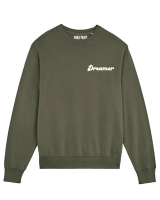 Sweatshirt Vintage Brodé "Dreamer"