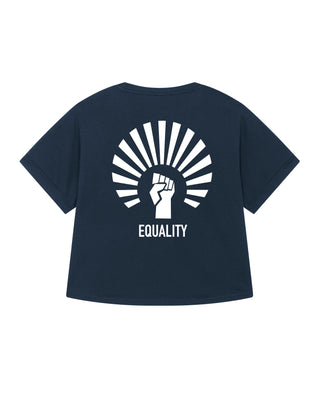 T-shirt Oversize "Equality"