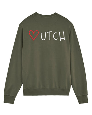 Sweatshirt Vintage Brodé "Outch"