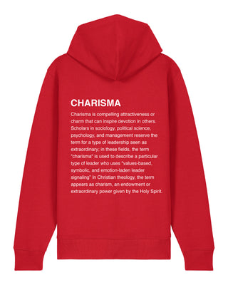 Hoodie à Zip "Charisma"