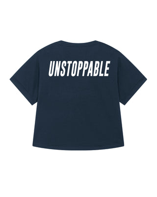 T-shirt Oversize "Unstoppable"